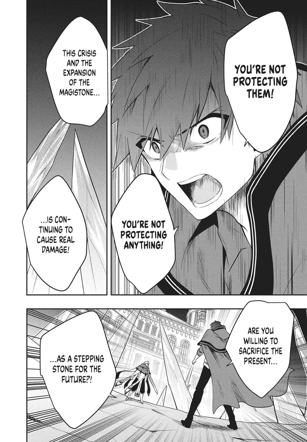 SIX PRINCESSES FALL IN LOVE WITH GOD GUARDIAN Chapter 79 8